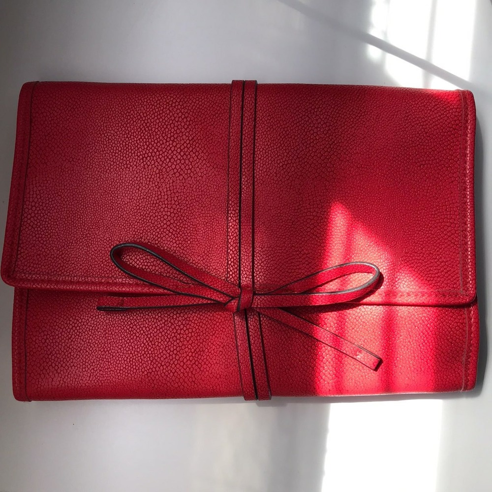 Stella & Dot Travel Jewelry Case